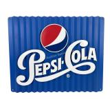 14x18 Pepsi Cola Sign