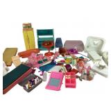 Barbie Dollhouse Furniture and Accessories