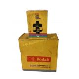 Kodak XL55 Movie Camera and Instamatic M95 Project