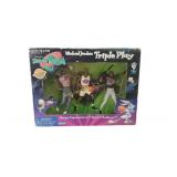 Space Jam Triple Play Figurines, TomTom VIA1415M