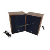 Panasonic SB-404 Speaker System with Cables