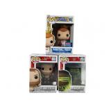 Funko Lot of 3, Naomi, Otis (Money In The Bank)