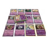 Pokemon Trading Cards 50 Cards