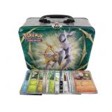 Pokemon Lunchbox Tin Full Of Pokemon