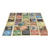 Pokemon Trading Cards 16 Cards