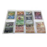 Pokemon Trading Cards 10 Cards