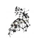 Agricultural Chain Harrow with Metal Frame