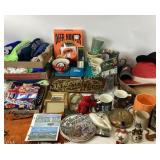 Home Decor, Collectibles, Apparel