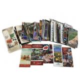 State Highway Maps Including Alabama, Kentucky, Oh