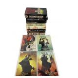 Stephen King Books and Marvel The Dark Tower Comic