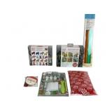 Ac pastry rulers, 1 box of 50, Color it red candy