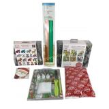 Ac pastry rulers, 1 box of 50, Color it red candy