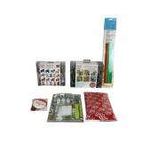 Ac pastry rulers, 1 box of 50, Color it red candy