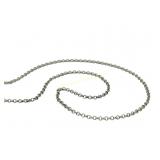 925 Sterling Silver 18-Inch Chain