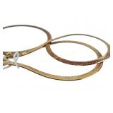 925 Sterling Silver 18 Inch Chain