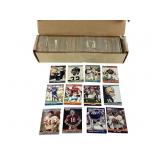 Football Cards: Jim Harbaugh, Joe Montana, Reggie