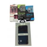 Charging Cables and iPhone 6 Case