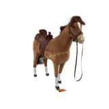 American Girl Doll Horse With Carrots