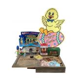 Limited Edition Wooden Box Monopoly