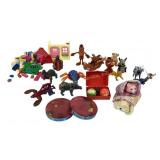 Hello Kitty Block Set, Tonala Mexico Animal