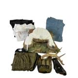 Wrangler Jeans, Talbots Pants, Hunting Gear, and A