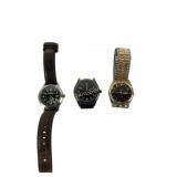 Menï¿½s Analog Wristwatches