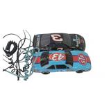 Die-Cast NASCAR Model Cars Dale Earnhardt and Rich