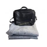 Professional Leather Work/Laptop Bag