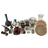 Precious Moments Trinkets Boxes, Eagle Figurines,