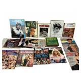 Celebrity Biographies, Magazines, and Music Albums