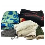 Blankets, Scarves, Hoodie