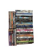 DVDs: Dead Zone, RV, Road Trip, Harold and Kumar