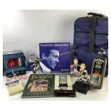 Brett Farve, Walter Peyton Bobble Heads, Waylon