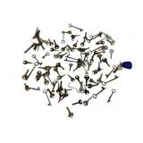 Skeleton, Padlock, and Other Keys