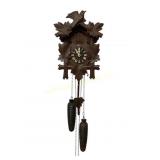 Antique working Schatz 8 Day Cuckoo Clock