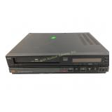 NEC VHS HQ video cassette recorder