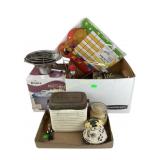 Heat demon portable propane heater, Macmillan oil