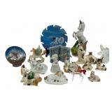 Vintage Unicorn Lot, Large Lot