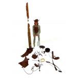 Geronimo Fort Apache Fighter Action Figure with Ac