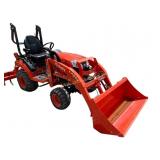 2022 Kubota BX2380 Compact Tractor with LA344S