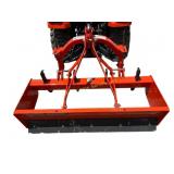 Land Pride Grading Box Blade for Sub-Compact Tract