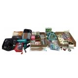 Personal Care, Purses, Nail Tools, Jewelry, and Ha