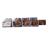 Harley-Davidson Die-Cast Motorcycle Models