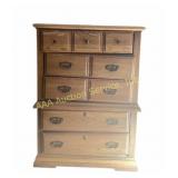 Wooden Chest of Drawers