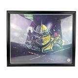17x21 2014 Limited Edition TMNT Poster