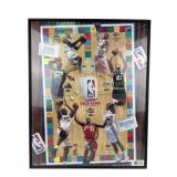 2005 I Love This Game Authentic NBA Board Game