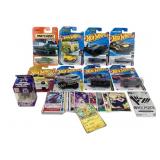 Hot Wheels Nos Lof Of 8