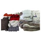 Apparel and Home Textiles Featuring Branded Sweate