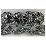 Shelby 15-Inch and 16-Inch Chrome Wheel Covers, Ma