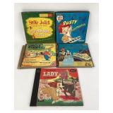 Walt Disney lady and the tramp 45 extended